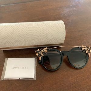 New Jimmy Choo Sunglasses